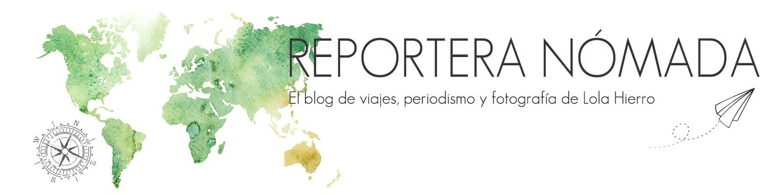 Reportera nomada